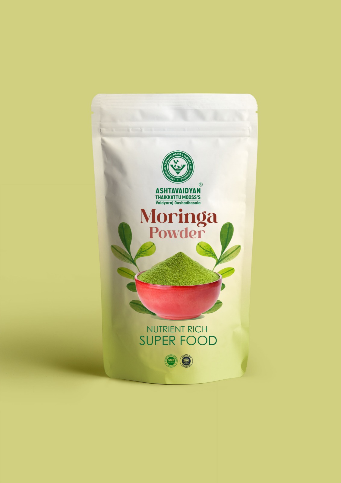 Moringa Powder